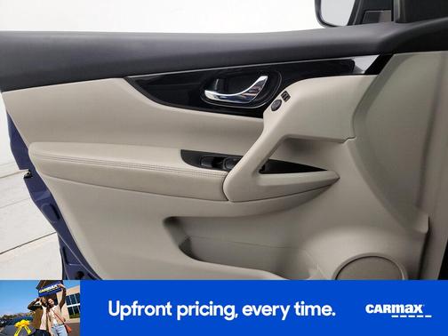 2018 Nissan Rogue Sport SV