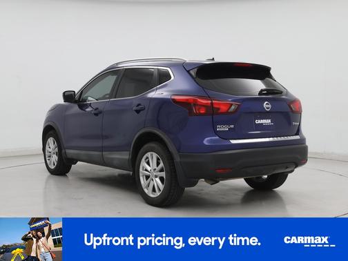 2018 Nissan Rogue Sport SV