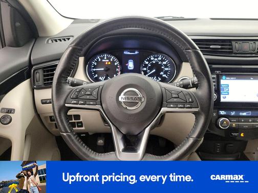 2018 Nissan Rogue Sport SV