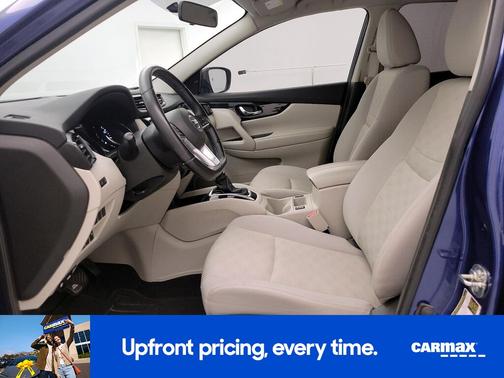 2018 Nissan Rogue Sport SV