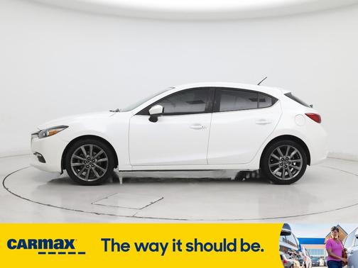 2018 Mazda Mazda3 Touring