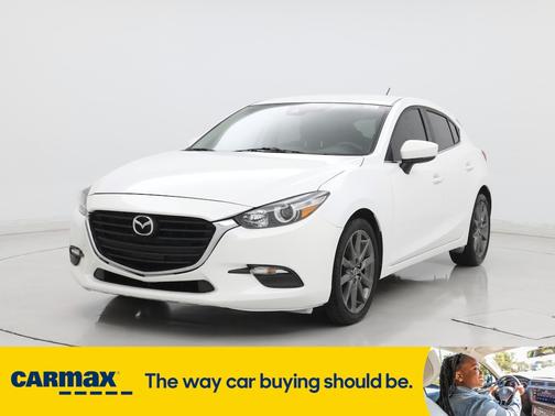 2018 Mazda Mazda3 Touring