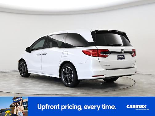 2024 Honda Odyssey Elite