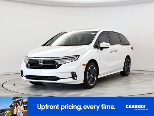 2024 Honda Odyssey Elite