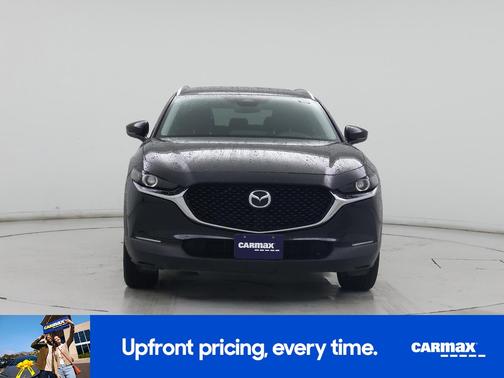 Black 2025 Mazda CX-30 2.5 S Preferred Package