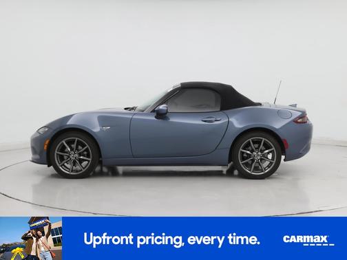 2016 Mazda MX-5 Miata Grand Touring
