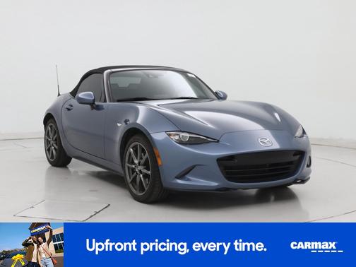2016 Mazda MX-5 Miata Grand Touring