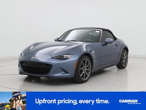 2016 Mazda MX-5 Miata Grand Touring