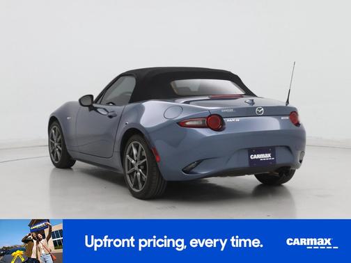 2016 Mazda MX-5 Miata Grand Touring