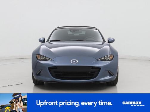 2016 Mazda MX-5 Miata Grand Touring