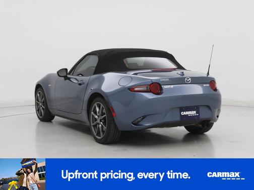 2016 Mazda MX-5 Miata Grand Touring
