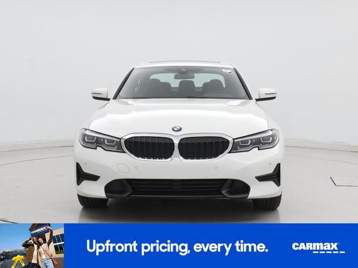 White 2022 BMW 330 I xDrive