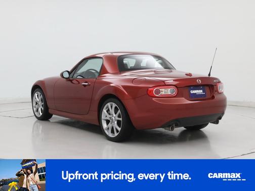 2015 Mazda MX-5 Miata Grand Touring