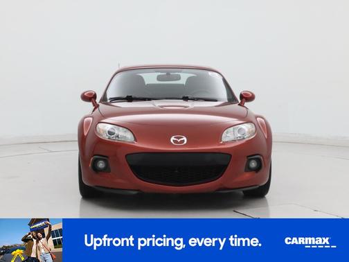2015 Mazda MX-5 Miata Grand Touring