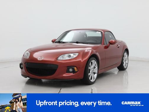 2015 Mazda MX-5 Miata Grand Touring