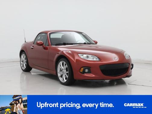 2015 Mazda MX-5 Miata Grand Touring