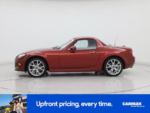 2015 Mazda MX-5 Miata Grand Touring