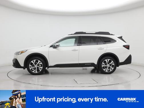 2021 Subaru Outback Touring XT