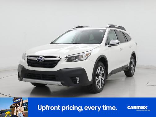 2021 Subaru Outback Touring XT