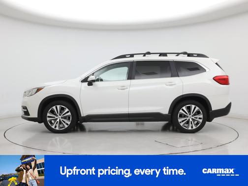 2019 Subaru Ascent 