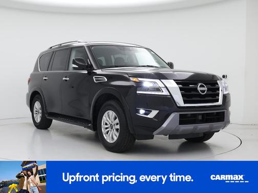 2023 Nissan Armada SV