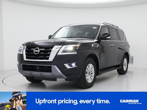 2023 Nissan Armada SV