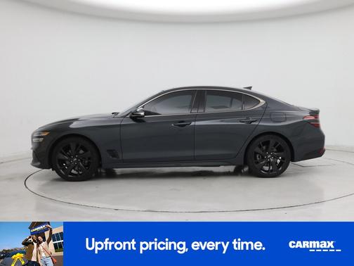 2023 Genesis G70 2.0T