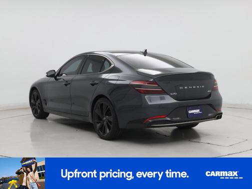 2023 Genesis G70 2.0T