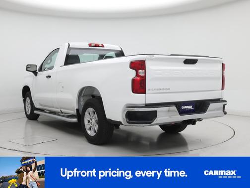 2024 Chevrolet Silverado 1500 Work Truck