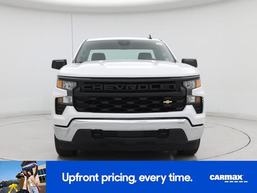2024 Chevrolet Silverado 1500 Work Truck