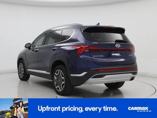 2021 Hyundai SANTA FE Limited
