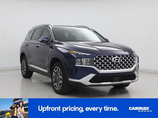 2021 Hyundai SANTA FE Limited