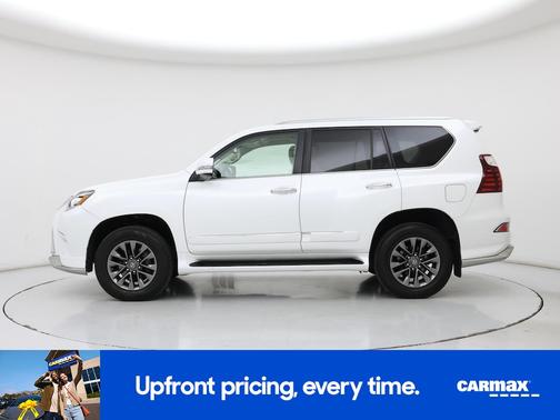 2019 Lexus GX 460 Luxury