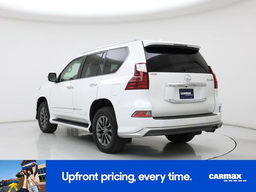 2019 Lexus GX 460 Luxury