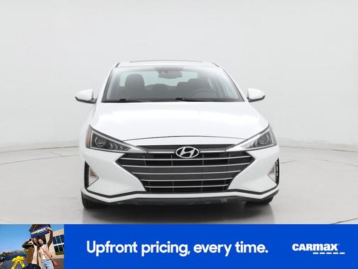 2020 Hyundai ELANTRA Value Edition