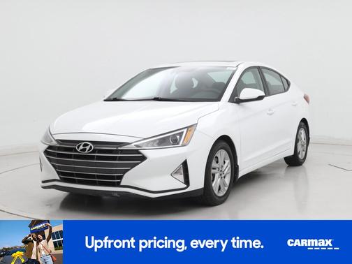 2020 Hyundai ELANTRA Value Edition