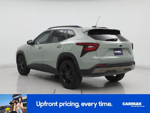 2025 Chevrolet Trax Activ