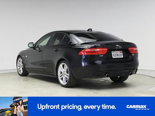 2018 Jaguar XE S