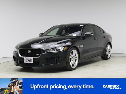 2018 Jaguar XE S