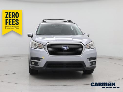 Silver 2021 Subaru Ascent Limited