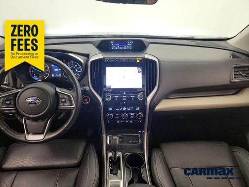 Silver 2021 Subaru Ascent Limited