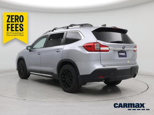 Silver 2021 Subaru Ascent Limited