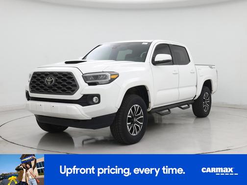 2021 Toyota Tacoma TRD Sport