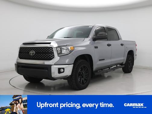 2021 Toyota Tundra SR5