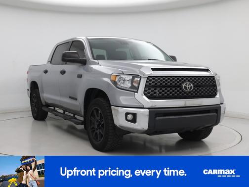 2021 Toyota Tundra SR5