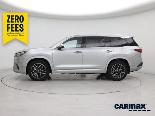 Silver 2026 Lexus TX 350 Premium