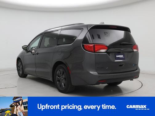 2020 Chrysler Pacifica Hybrid Touring L