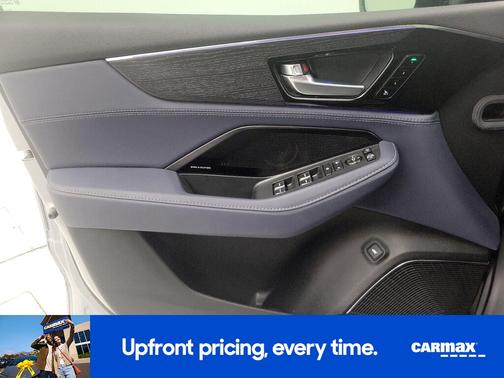 Silver 2025 Acura MDX SH-AWD Type S Advance