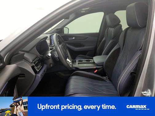 Silver 2025 Acura MDX SH-AWD Type S Advance