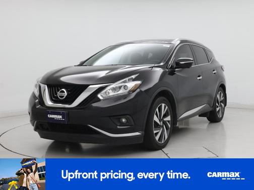 2015 Nissan Murano Platinum
